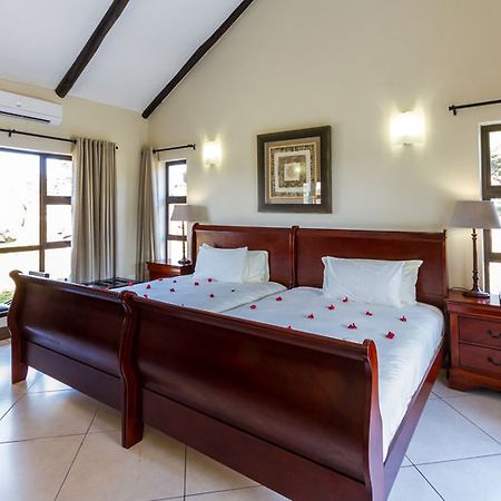 Zulu Nyala Game Lodge Hluhluwe Exteriér fotografie