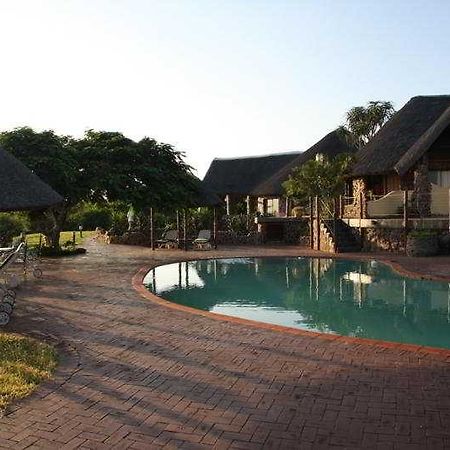 Zulu Nyala Game Lodge Hluhluwe Exteriér fotografie