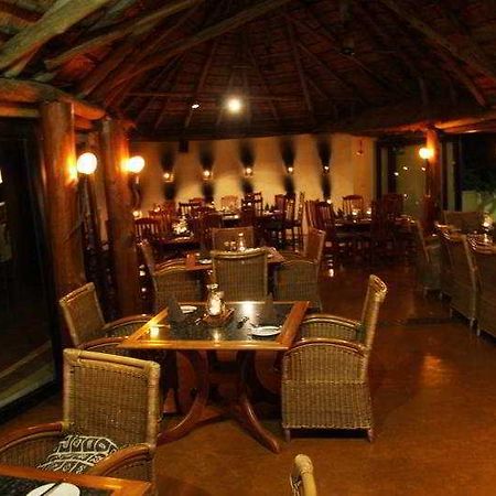 Zulu Nyala Game Lodge Hluhluwe Exteriér fotografie