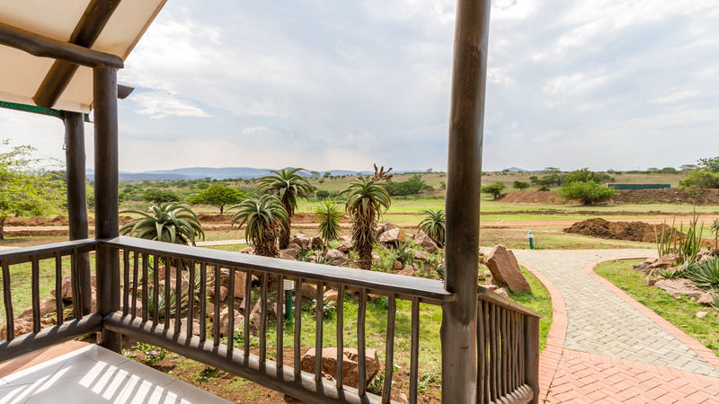 Zulu Nyala Game Lodge Hluhluwe Exteriér fotografie