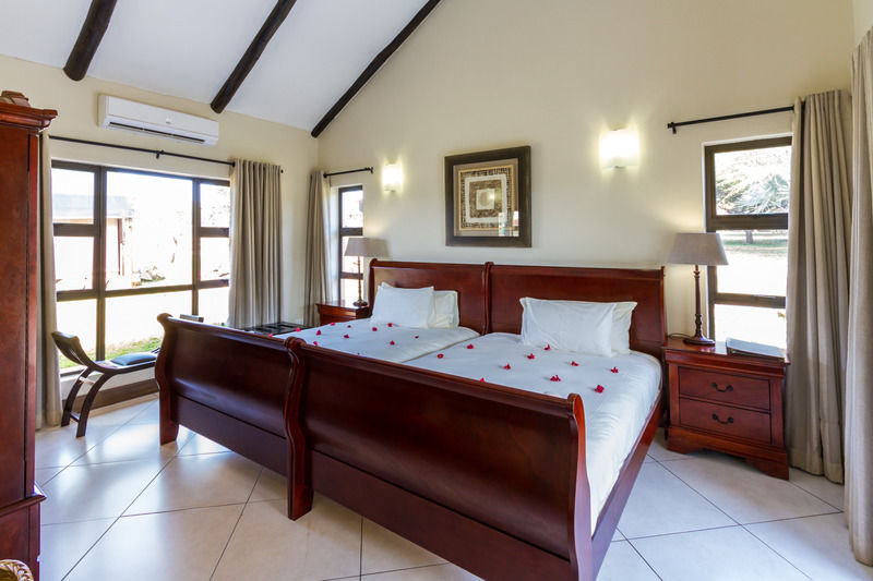 Zulu Nyala Game Lodge Hluhluwe Exteriér fotografie