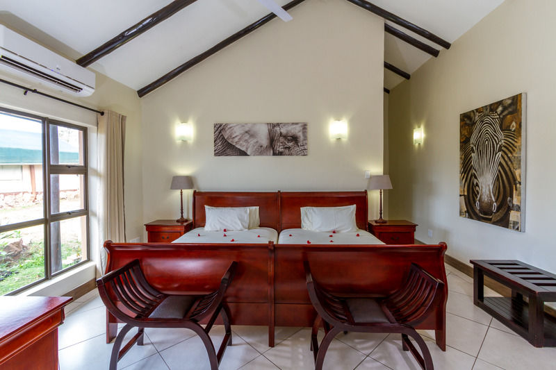 Zulu Nyala Game Lodge Hluhluwe Exteriér fotografie