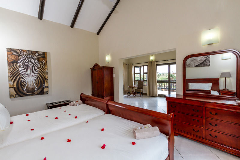 Zulu Nyala Game Lodge Hluhluwe Exteriér fotografie