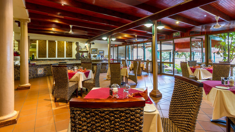 Zulu Nyala Game Lodge Hluhluwe Exteriér fotografie