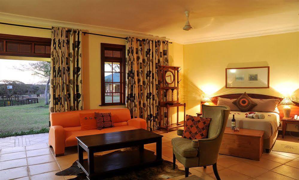 Zulu Nyala Game Lodge Hluhluwe Exteriér fotografie